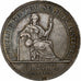France, Token, Chambre au Tribunal de Commerce, Nantes, Silver, AU(50-53)