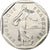 Francia, 2 Francs, Semeuse, 1982, Níquel, MBC+, Gadoury:547, KM:942.1