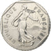 Frankreich, 2 Francs, Semeuse, 1998, Nickel, VZ, Gadoury:547, KM:942.1