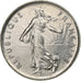 Francia, 5 Francs, Semeuse, 1987, Nichel placcato rame-nichel, SPL-