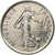 Moneta, Francia, Semeuse, 5 Francs, 1990, Paris, BB, Nichel placcato