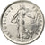 Francia, 5 Francs, Semeuse, 1993, Paris, Nichel placcato rame-nichel, BB