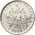 Francia, 5 Francs, Semeuse, 1993, Paris, Nichel placcato rame-nichel, BB
