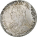 Francia, Louis XV, Ecu, Écu aux branches d'olivier, 1726, Tours, Argento, MB