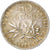 Frankrijk, 50 Centimes, Semeuse, 1897, Paris, Zilver, ZF+, Gadoury:420