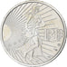 France, 10 Euro, 2009, Silver, MS(63), Gadoury:EU337, KM:1580