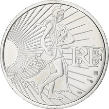 France, 10 Euro, 2009, Argent, FDC, Gadoury:EU337, KM:1580