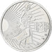 France, 10 Euro, 2009, Argent, FDC, Gadoury:EU337, KM:1580