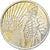 France, 5 Euro, Semeuse, 2008, Paris, Silver, AU(50-53)