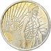 France, 5 Euro, Semeuse, 2008, Paris, Silver, AU(50-53)
