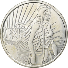 Frankreich, 5 Euro, Semeuse, 2008, Paris, Silber, UNZ+