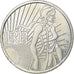 Frankreich, 5 Euro, Semeuse, 2008, Paris, Silber, UNZ+