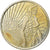 Francja, 5 Euro, Semeuse, 2008, Paris, Srebro, AU(50-53)