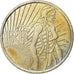 Francja, 5 Euro, Semeuse, 2008, Paris, Srebro, AU(50-53)