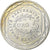 Francja, 5 Euro, Semeuse, 2008, Paris, Srebro, AU(50-53)