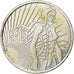 Frankrijk, 5 Euro, Semeuse, 2008, Paris, Zilver, PR+