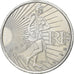 Francja, 10 Euro, 2009, Srebro, MS(60-62), Gadoury:EU337, KM:1580