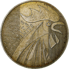 France, 10 Euro, 2014, Silver, AU(55-58), Gadoury:EU656