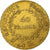 Munten, Frankrijk, Napoleon I, 40 Francs, An 12, Paris, ZF, Goud, Gadoury:1080