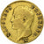 França, Napoleon I, 20 Francs, 1806, Paris, Dourado, VF(30-35), Gadoury:1023