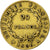 França, Napoleon I, 20 Francs, 1806, Paris, Dourado, VF(30-35), Gadoury:1023
