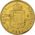 Hungria, Franz Joseph I, 8 Forint 20 Francs, 1889, Kormoczbanya, Dourado