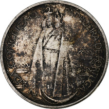 Portugal, 1000 Escudos, 1996, Lisbon, Silver, AU(50-53), KM:696