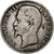 Francia, Napoleon III, 5 Francs, Napoléon III, 1855, Strasbourg, Argento, MB