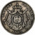 Francia, Napoleon III, 5 Francs, Napoléon III, 1855, Strasbourg, Argento, MB