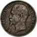 Monnaie, France, Napoleon III, 5 Francs, 1856, Paris, TB, Argent, Gadoury:734