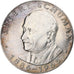 Francia, medaglia, Robert Schuman, Centre Européen d'études Burgondo-medianes