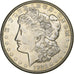 United States, Dollar, Morgan Dollar, 1921, San Francisco, Silver, EF(40-45)