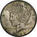 United States, Dollar, Peace Dollar, 1922, Philadelphia, Silver, VF(20-25)