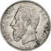 Belgique, Leopold II, 5 Francs, 5 Frank, 1870, Bruxelles, Argent, TB+, KM:24
