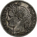 Francja, 5 Francs, Cérès, 1849, Paris, Srebro, VF(20-25), Gadoury:719