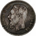 Belgium, Leopold II, 5 Francs, 5 Frank, 1873, Silver, VF(20-25), KM:24
