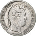 Coin, France, Louis-Philippe, 5 Francs, 1831, Rouen, VF(20-25), Silver