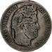 Münze, Frankreich, Louis-Philippe, 5 Francs, 1833, Lille, S, Silber, KM:749.13