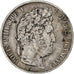 France, 5 Francs, Louis-Philippe, 1847, Paris, Silver, EF(40-45), Gadoury:678a