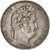 Francja, 5 Francs, Louis-Philippe, 1848, Paris, Srebro, AU(50-53), Gadoury:678a