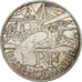 France, 10 Euro, Basse-Normandie, 2011, Paris, Silver, AU(55-58), KM:1729