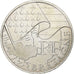 France, 10 Euro, Bretagne, 2010, Silver, AU(55-58), KM:1648