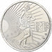 France, 10 Euro, 2009, Silver, MS(64), Gadoury:EU337, KM:1580
