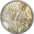 Frankrijk, 5 Euro, 2008, ZF, Zilver, Gadoury:EU287, KM:1534