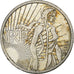 Frankrijk, 5 Euro, 2008, ZF, Zilver, Gadoury:EU287, KM:1534
