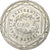 Frankrijk, 5 Euro, 2008, ZF, Zilver, Gadoury:EU287, KM:1534
