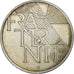 France, 5 Euro, Fraternité, 2013, Paris, Argent, SUP