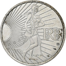 Frankrijk, 10 Euro, 2009, Zilver, PR, Gadoury:EU337, KM:1580
