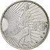 Frankrijk, 10 Euro, 2009, Zilver, PR, Gadoury:EU337, KM:1580