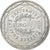 Francja, 10 Euro, Haute-Normandie, 2012, Paris, Srebro, MS(60-62)